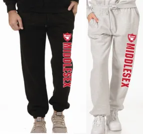 272 - Baggy Soft Elastic Bottom Sweatpants