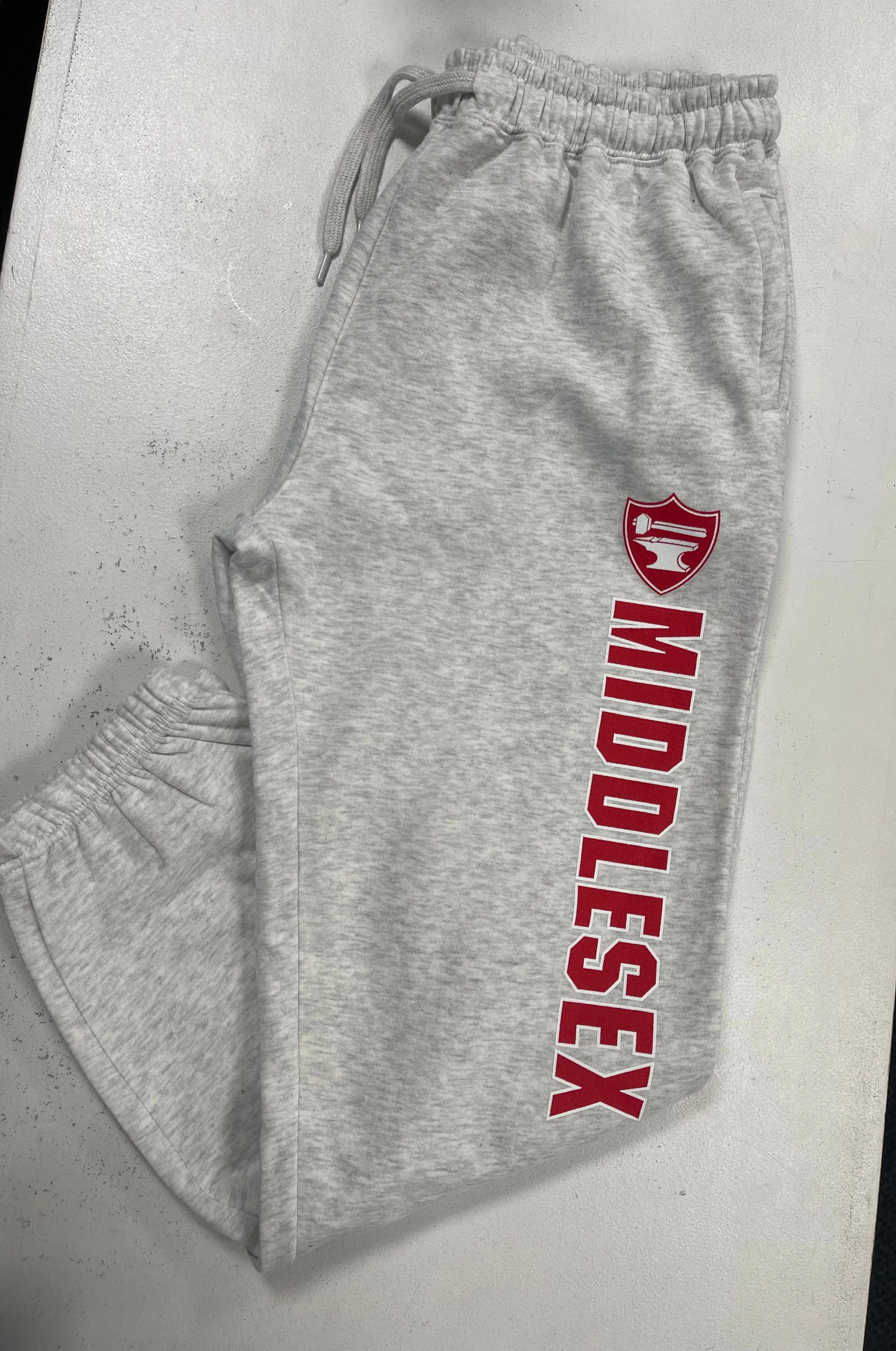 272 - Baggy Soft Elastic Bottom Sweatpants