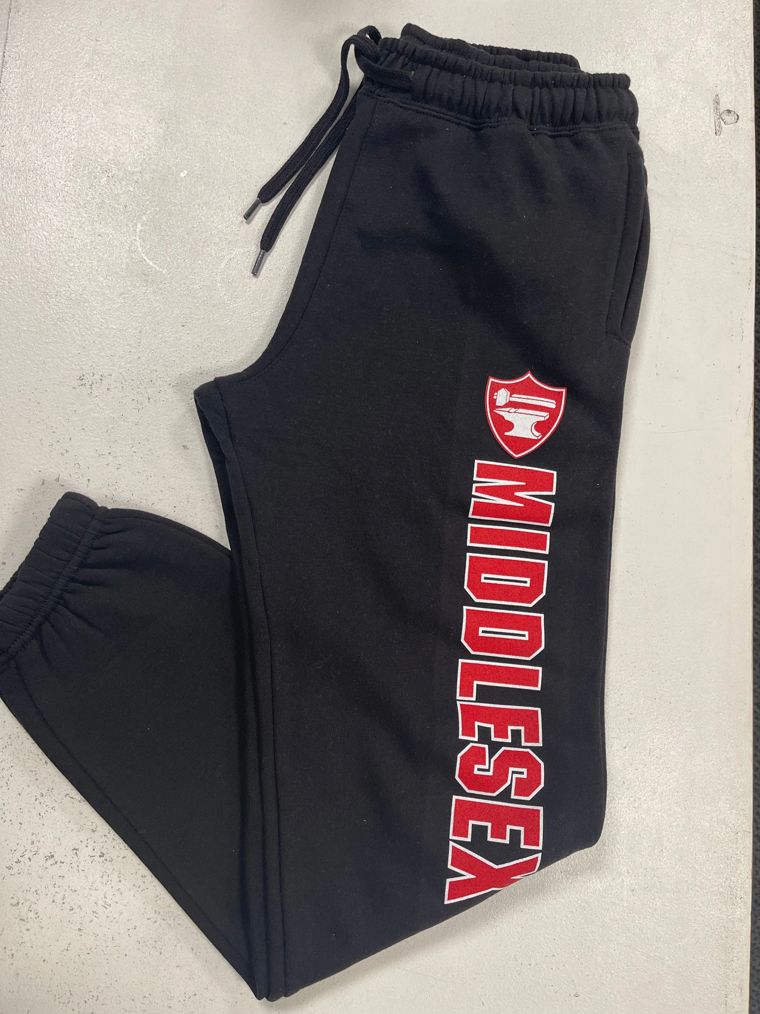 272 - Baggy Soft Elastic Bottom Sweatpants