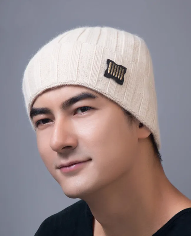Acrylic Knit Winter Hats