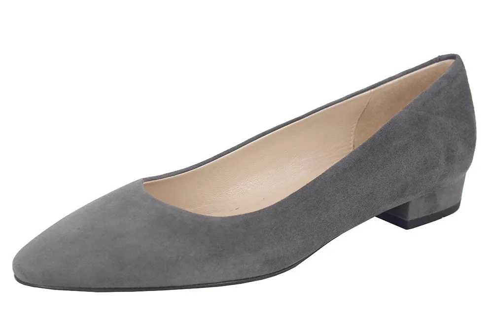ACTIVE  -  SUEDE DARK TAUPE