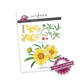 Altenew Craft-A-Flower: Coreopsis Layering Die Set