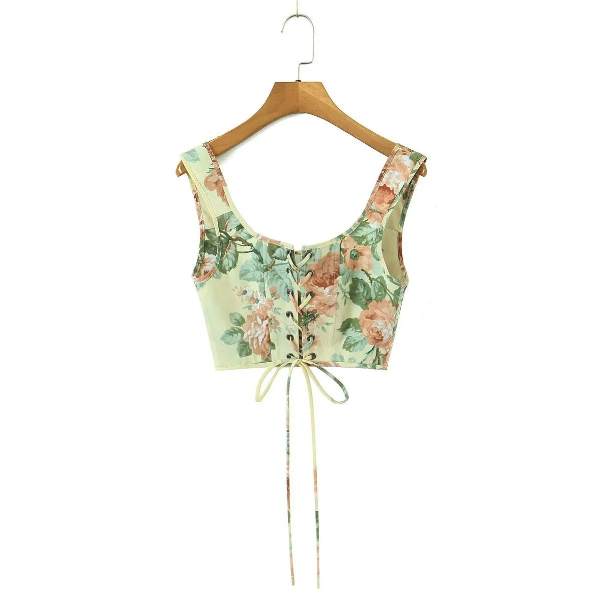 Bohemian Floral Midi Dress Set with Puff Sleeves - Perfect for Summer Vacations!