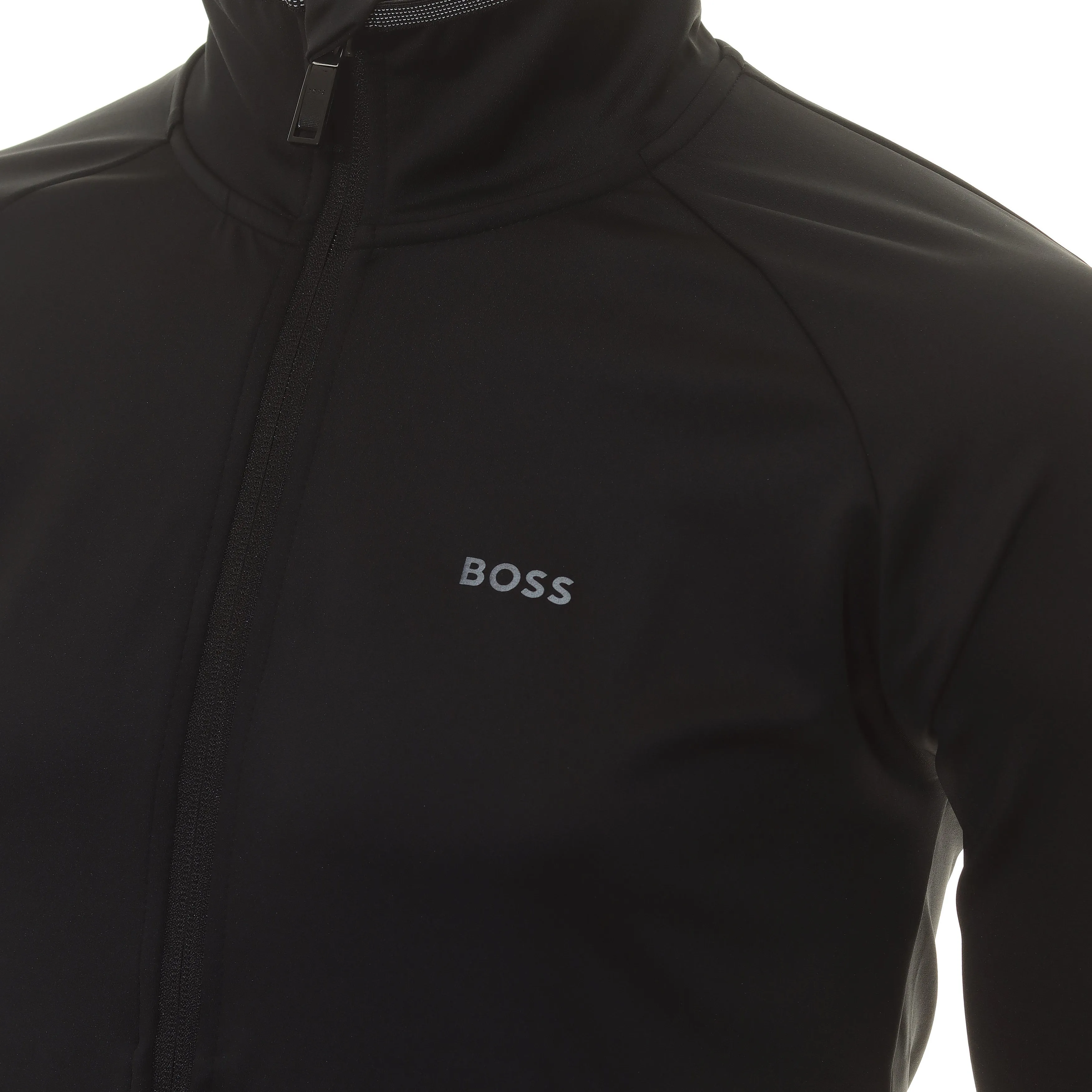 BOSS Sicon Active Full Zip Mid Layer WI23