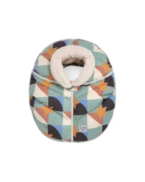 Car Seat Cocoon - Benji Prints