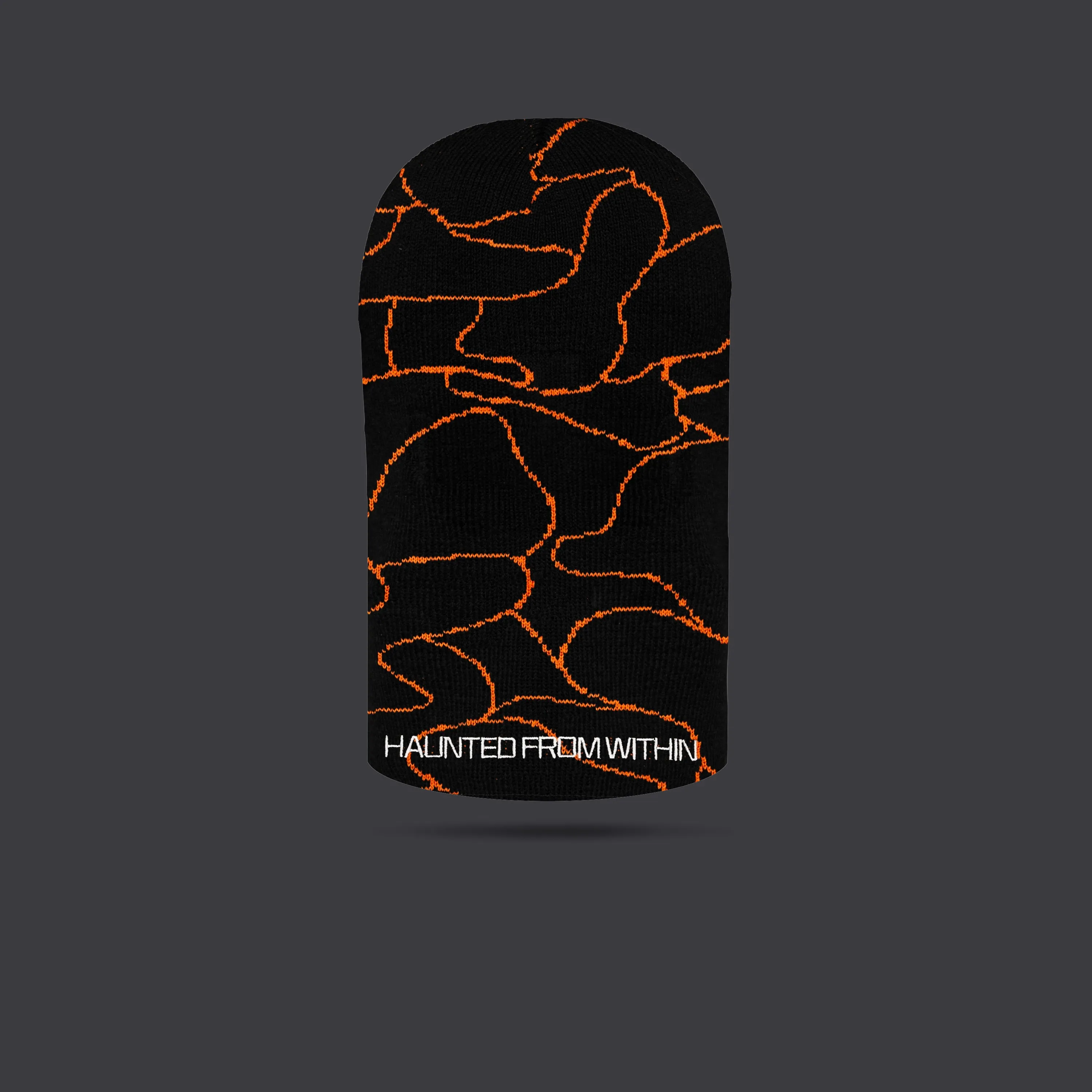 Cerberus Beanieclava Black