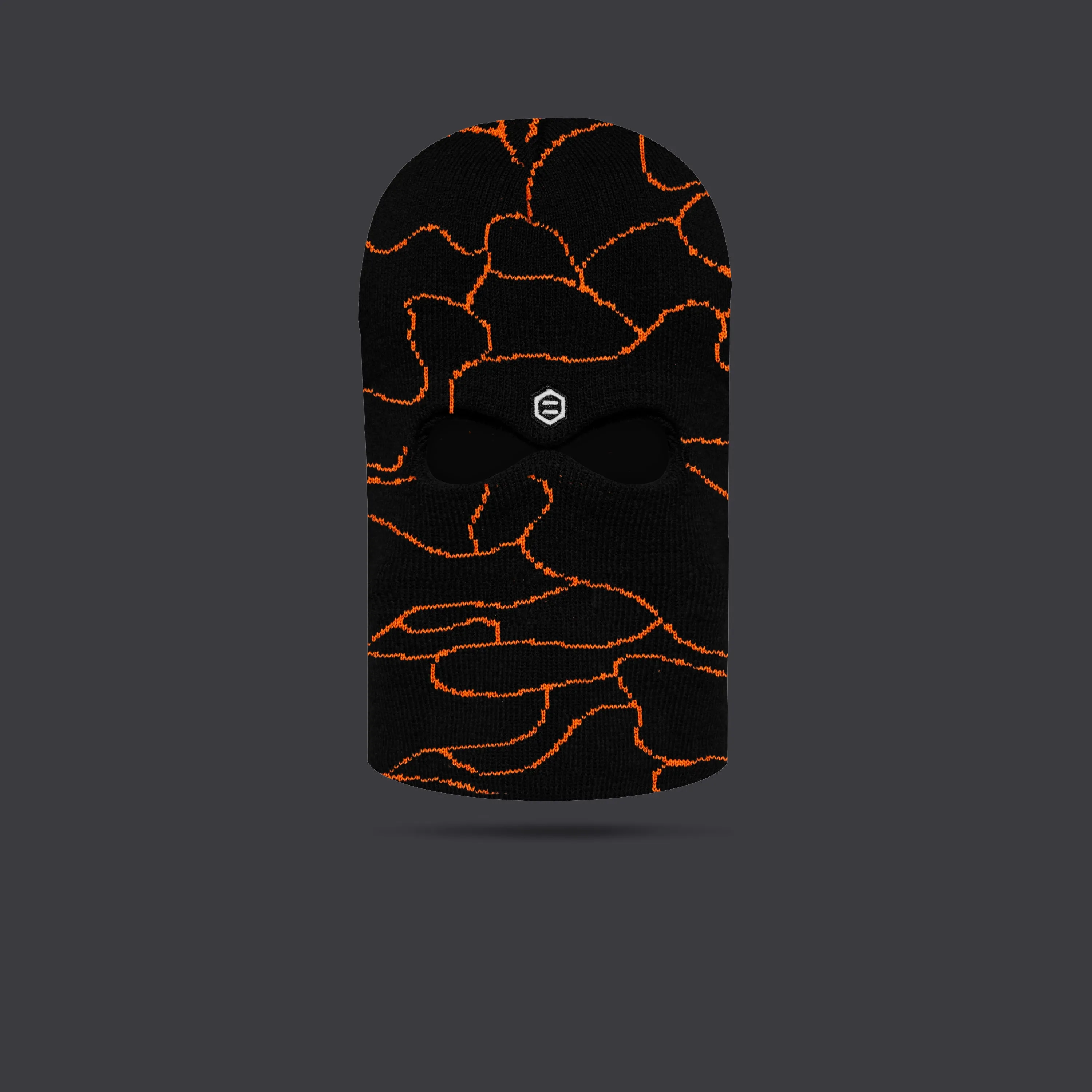 Cerberus Beanieclava Black