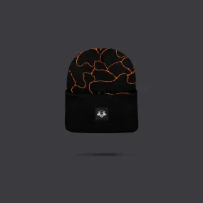 Cerberus Beanieclava Black