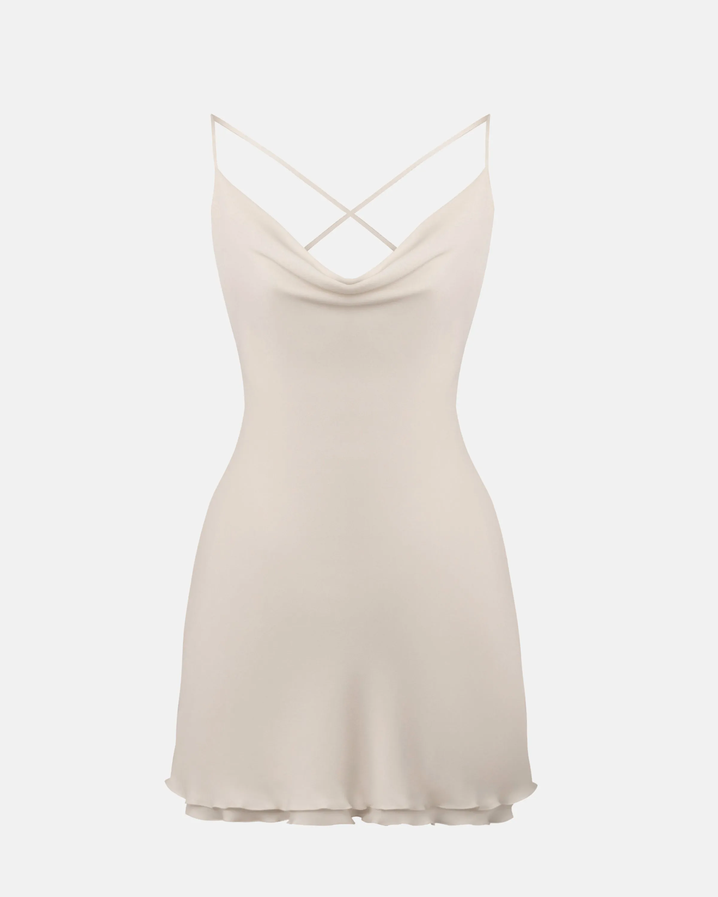 CITADEL SLIP DRESS