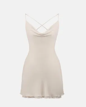 CITADEL SLIP DRESS