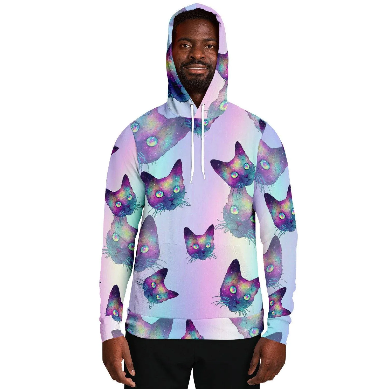 Dreamy Cat Hoodie