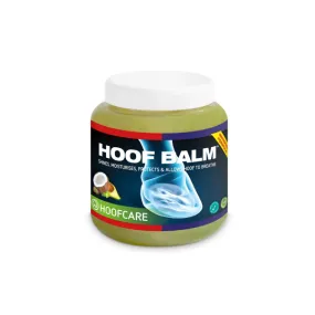 Equine America Hoof Balm Clear 500ml