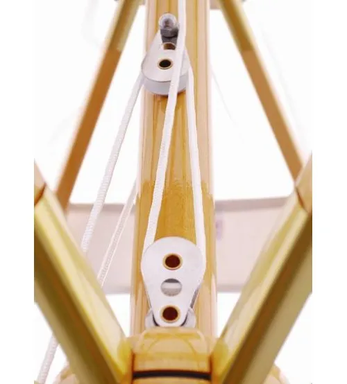Galtech 183 - 11 FT Wood Market Umbrella