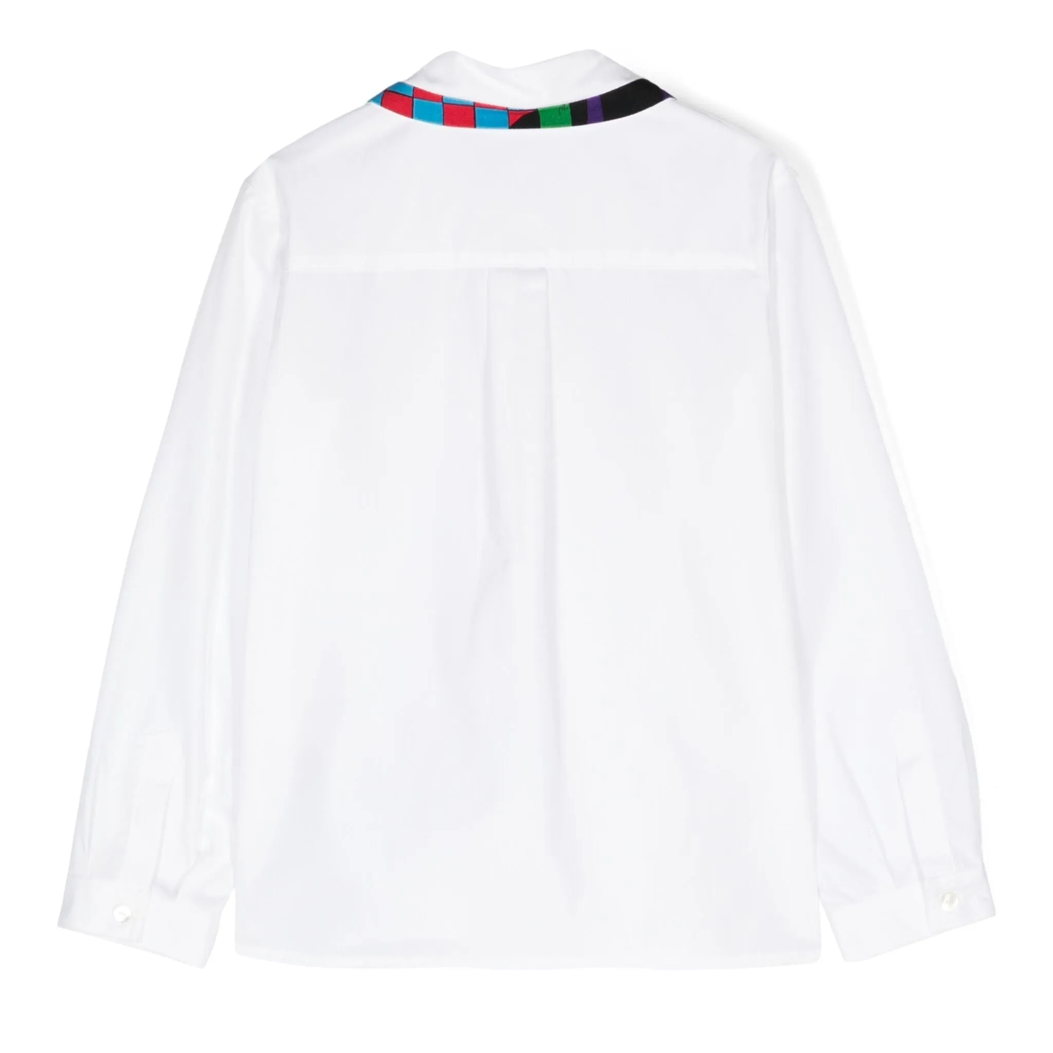 Giardino Trim Poplin Shirt