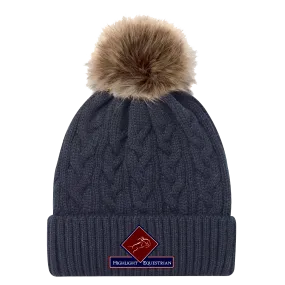 Highlight 'Jacquard' Knit Toque