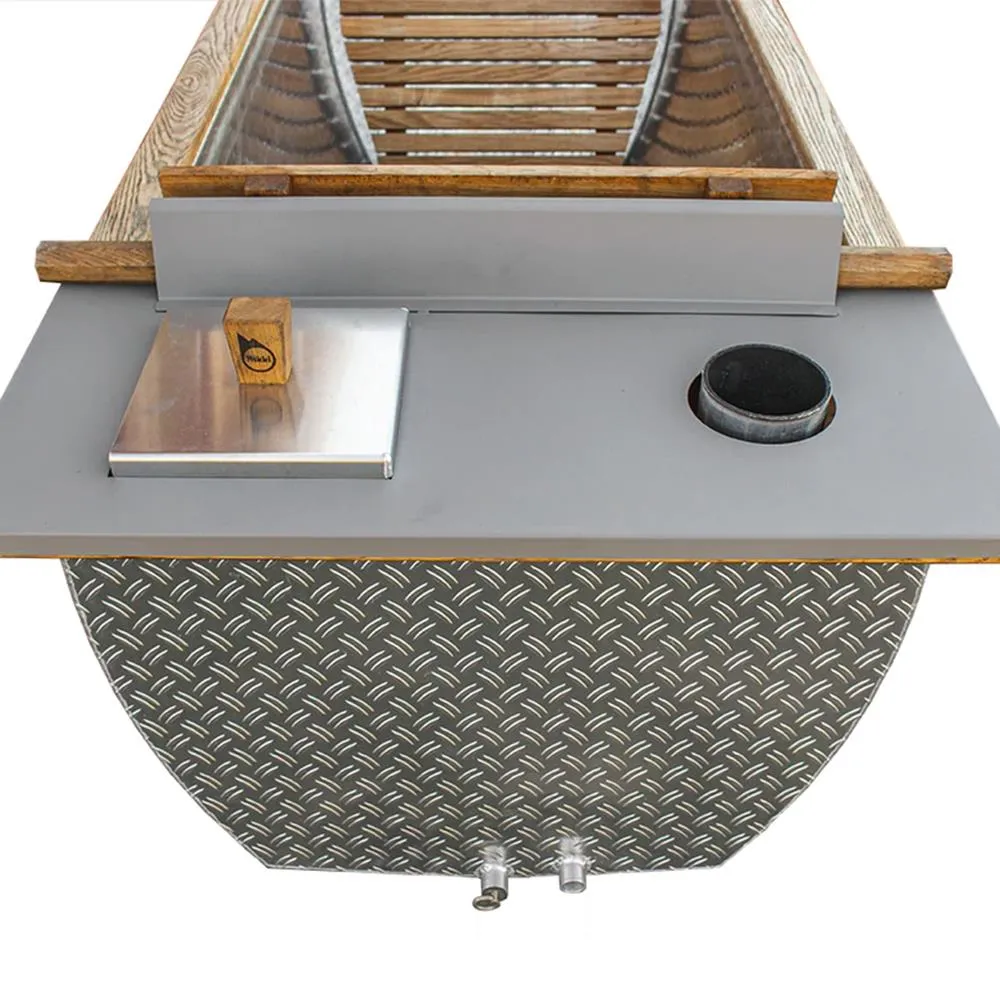 Hikki Bohemen Hot Tub Floating Water Insulation