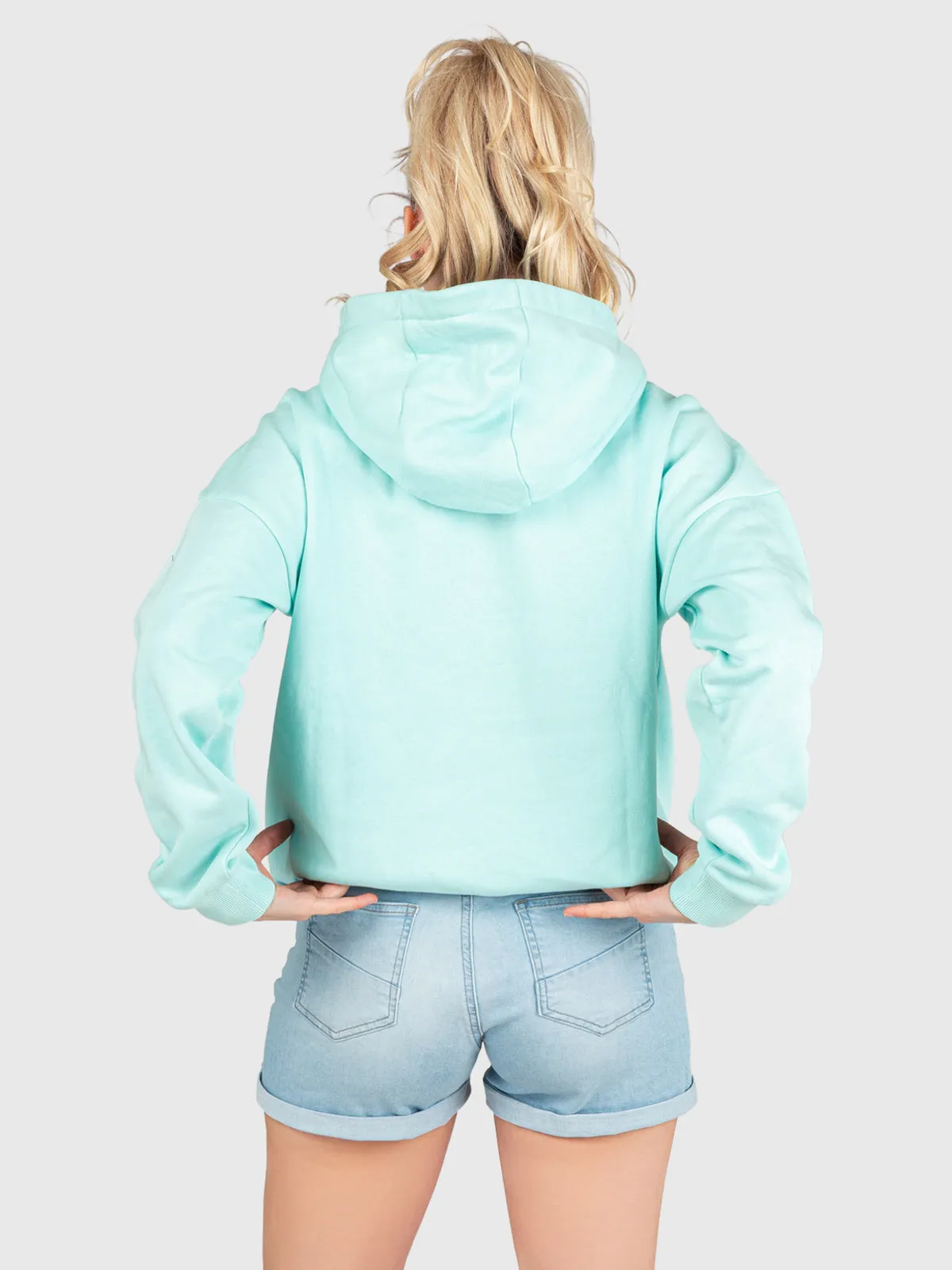 Kalia Women Sweater | Light-Blue