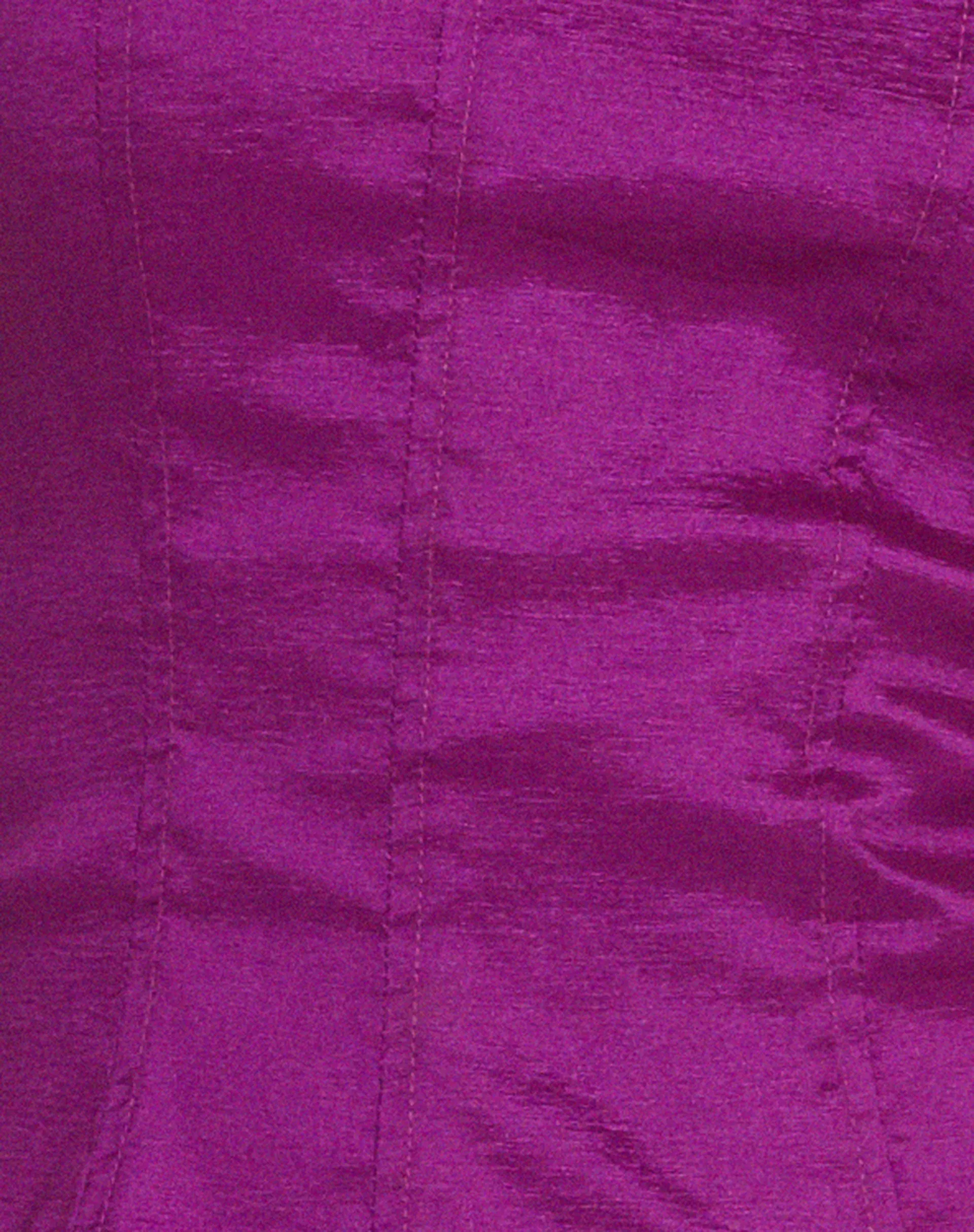 Kyanata Strapless Corset in Satin Purple