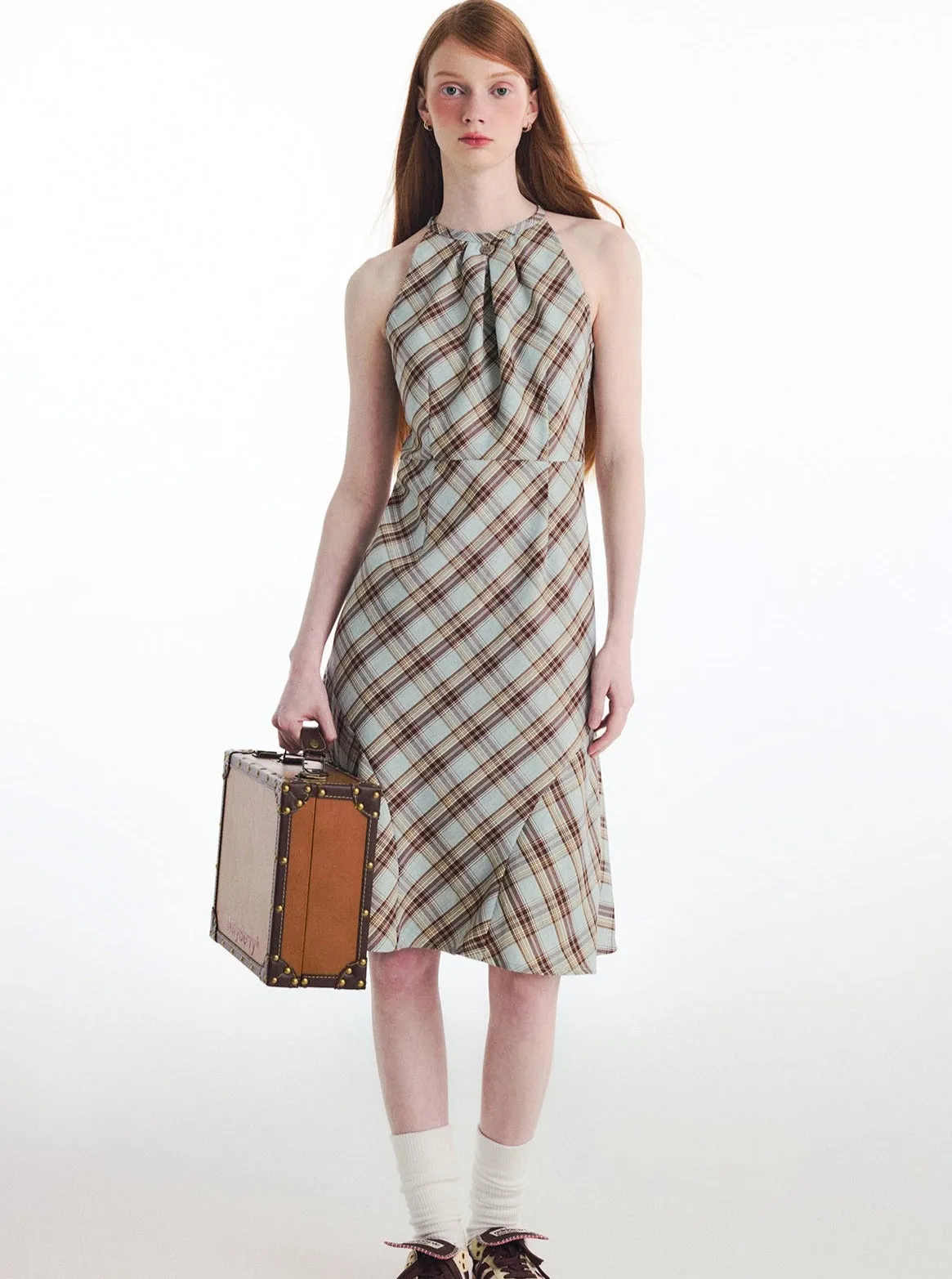 Mambo Wake Long Slip Dress