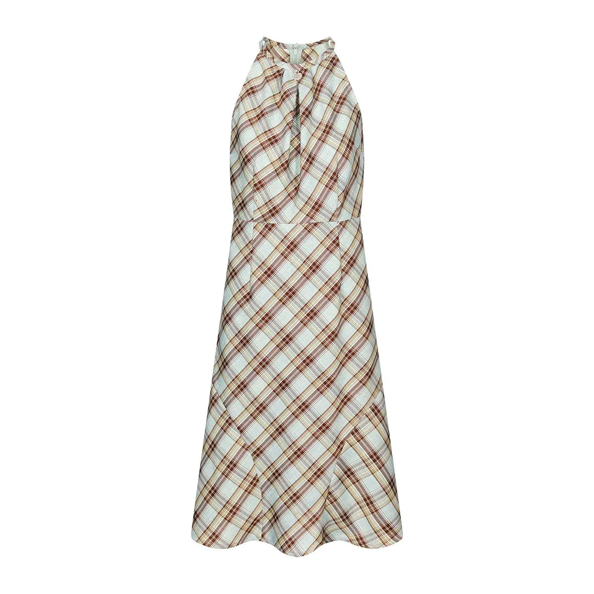 Mambo Wake Long Slip Dress
