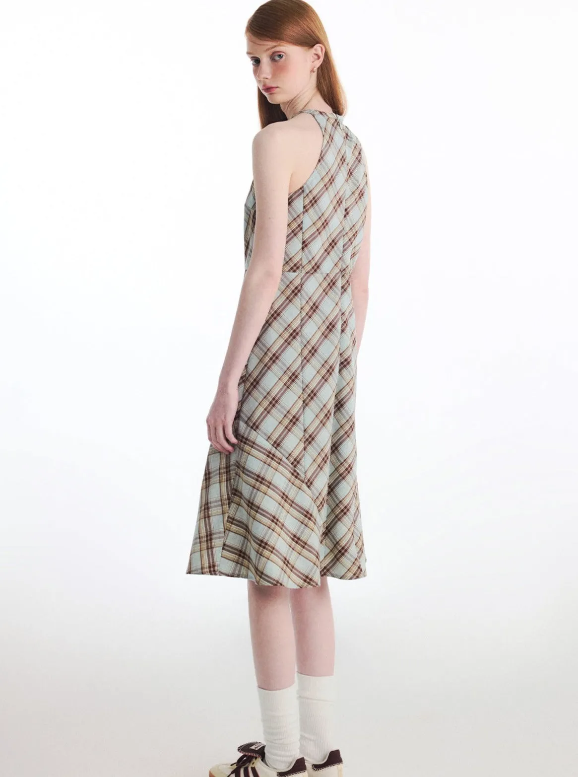 Mambo Wake Long Slip Dress
