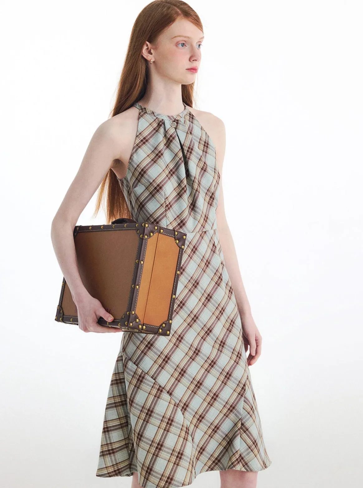 Mambo Wake Long Slip Dress