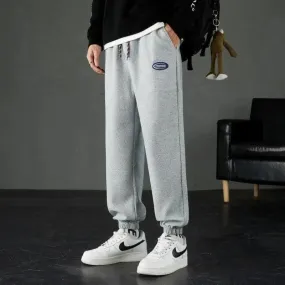 Men's Korean Style Sports Sweatpants