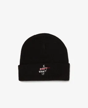 New Hobo Hat in Black