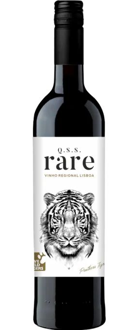 Q.S.S. Rare Red Blend 2019  (750ml)