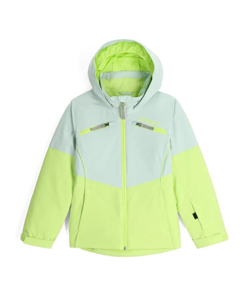 Spyder Camille Ski Jacket - Youth Girls