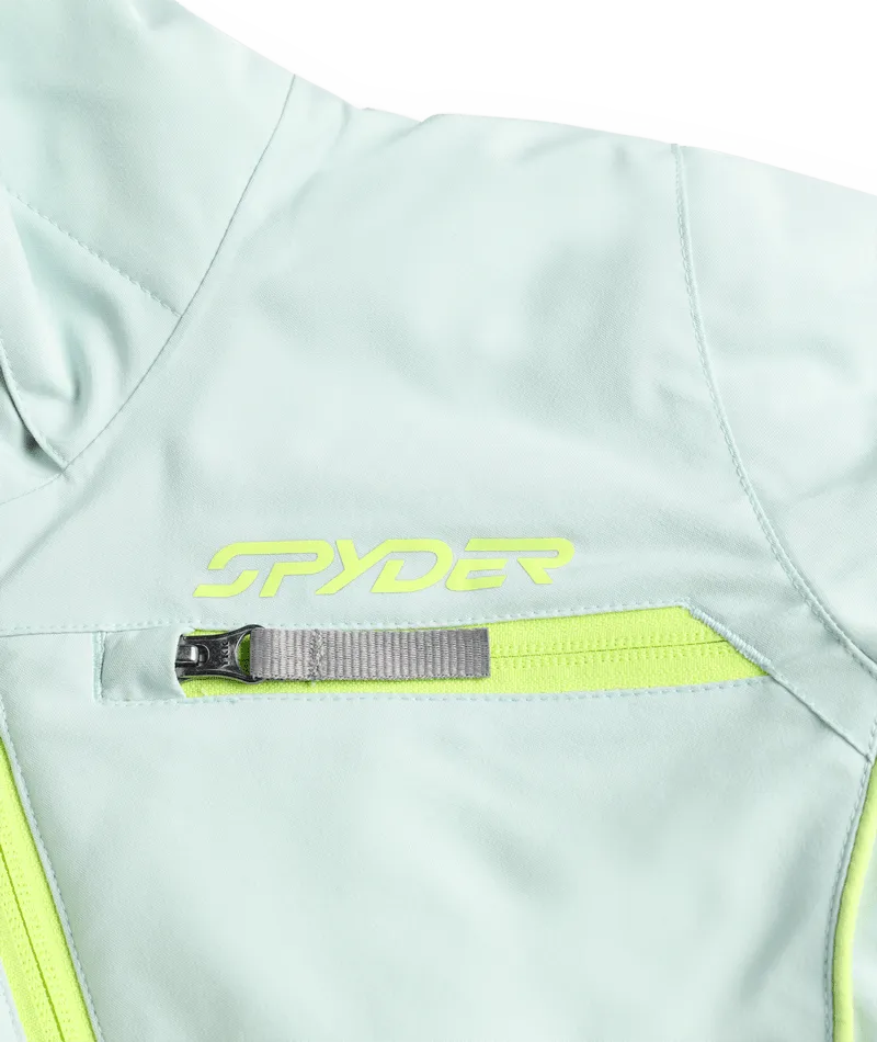 Spyder Camille Ski Jacket - Youth Girls