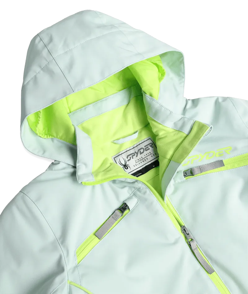 Spyder Camille Ski Jacket - Youth Girls