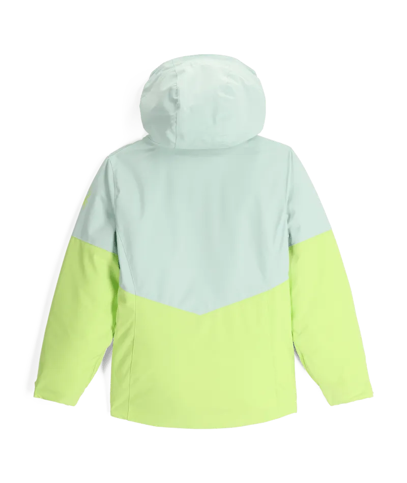 Spyder Camille Ski Jacket - Youth Girls