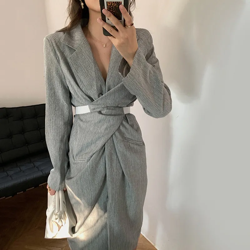 Today Or Never Midi Dress