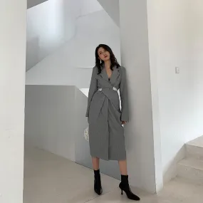 Today Or Never Midi Dress