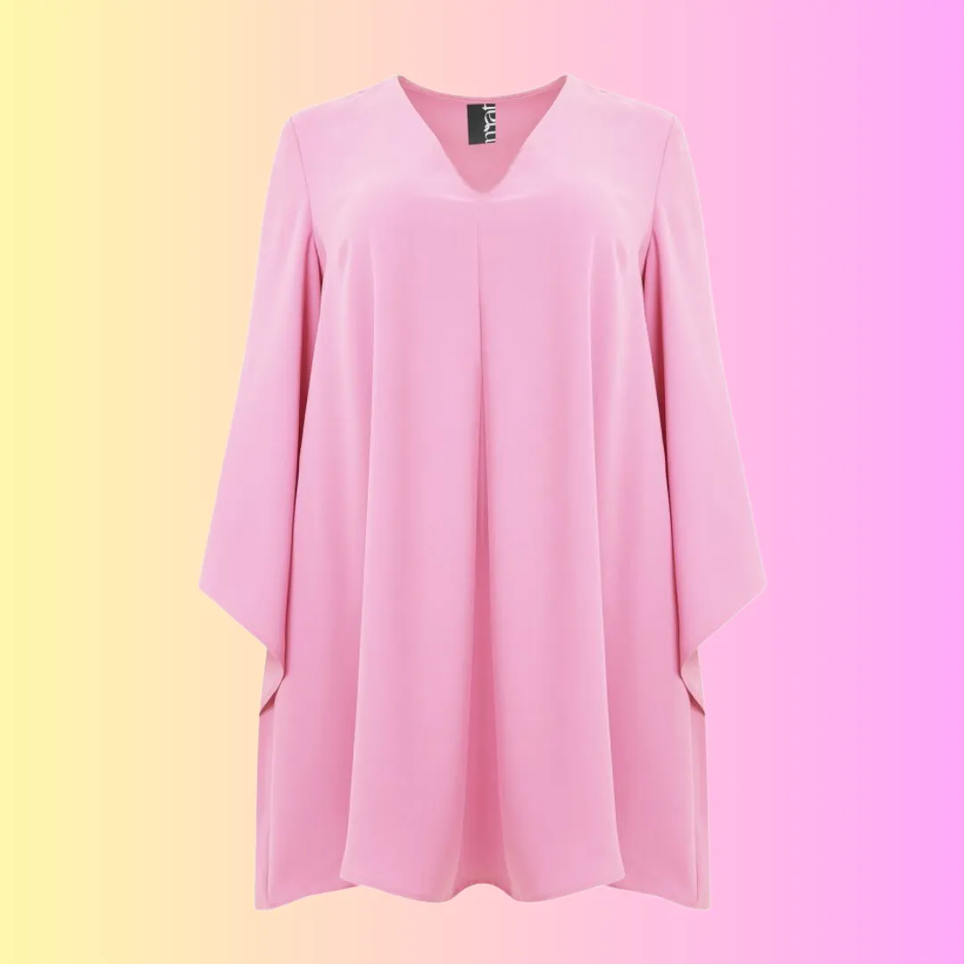 V-Neck One Size Dress